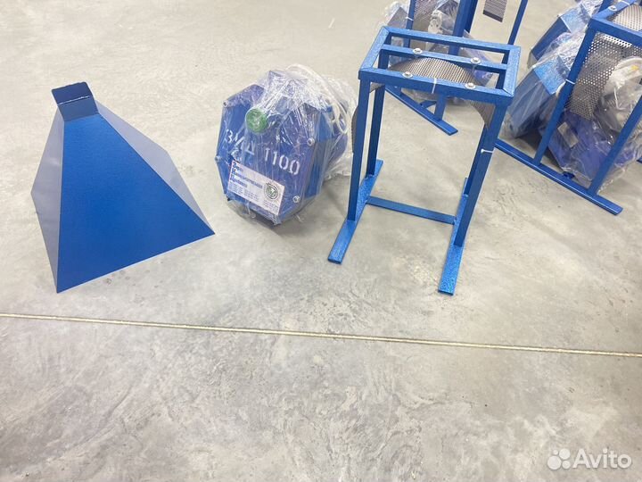 Крупорушка зернодробилка