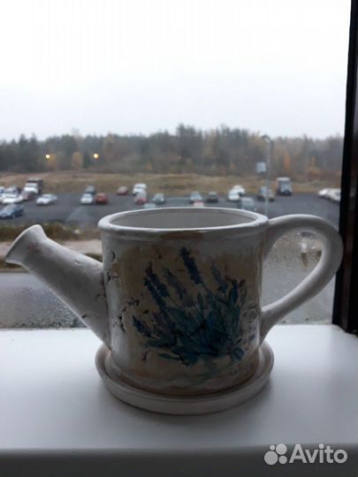 Кашпо цветочное