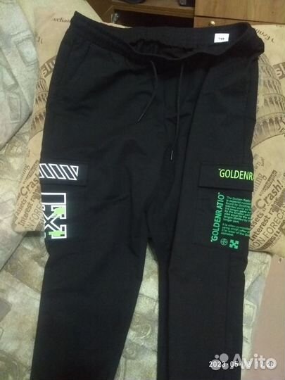 Мужская одежда