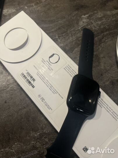 Часы apple watch 7 45 mm