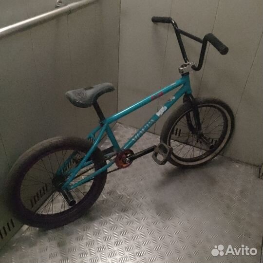 BMX custom