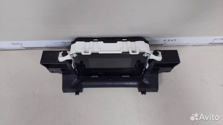 Дисплей информационный Ford Focus 3 2011