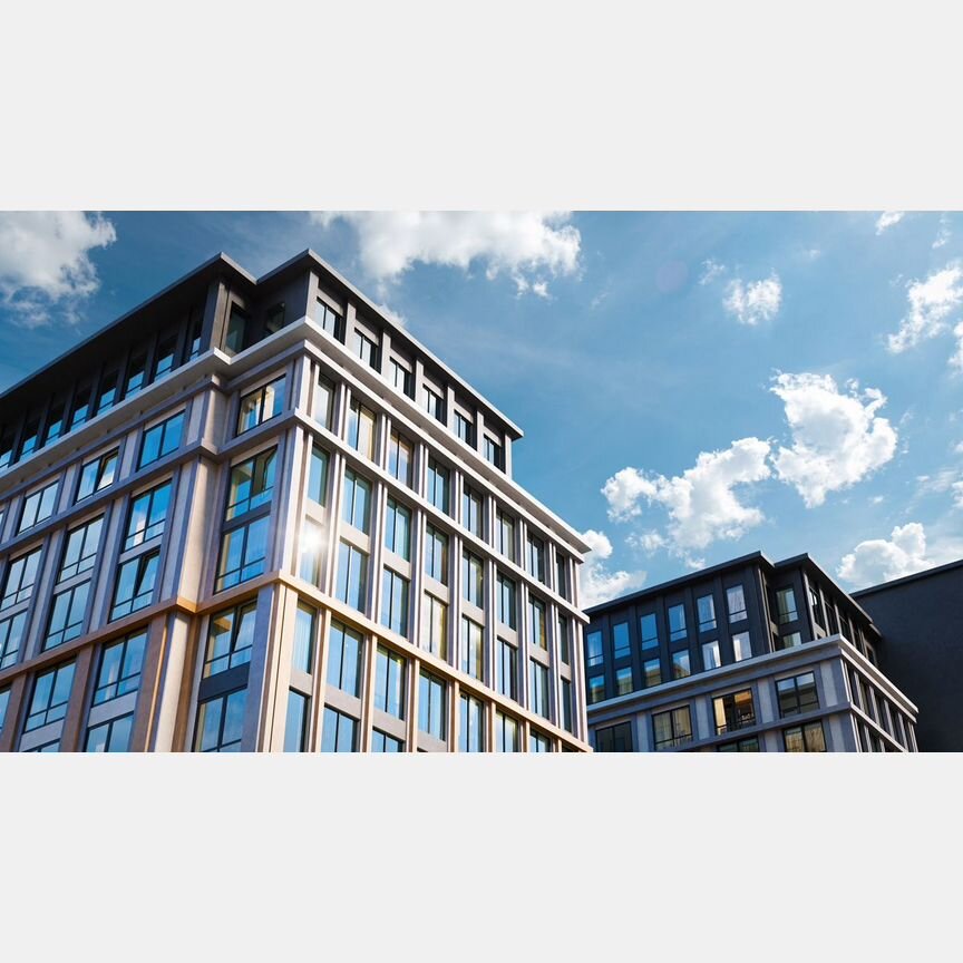 Апартаменты-студия, 22,6 м², 2/13 эт.