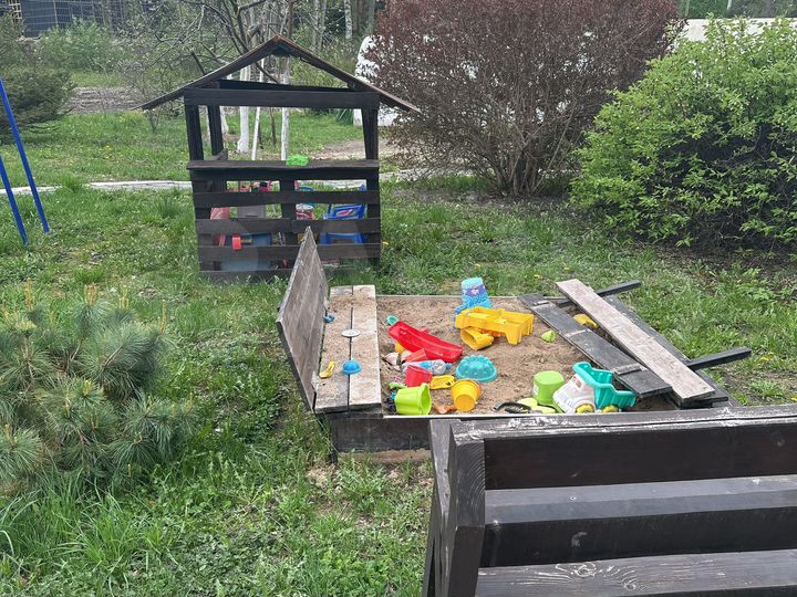 Дача 70 м² на участке 30 сот.