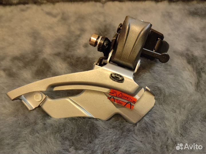 Переключатель скоростей Shimano Altus FD-M371