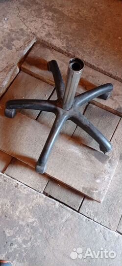 Крестовина для кресла