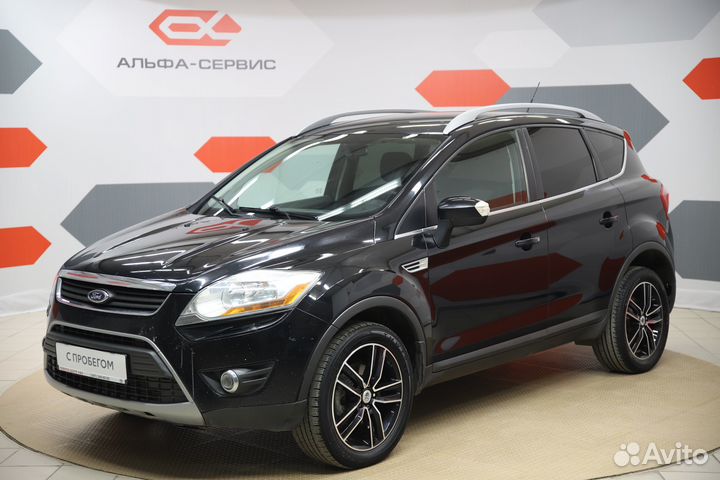 Ford Kuga 2.0 МТ, 2012, 230 000 км