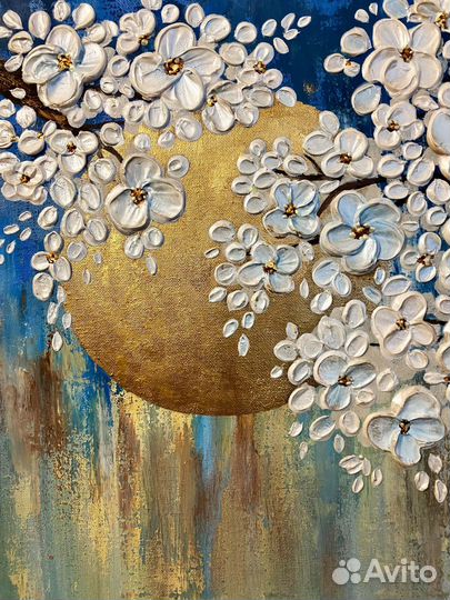 Интерьерная картина, 40х60 см