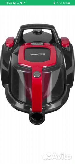 Пылесос redmond