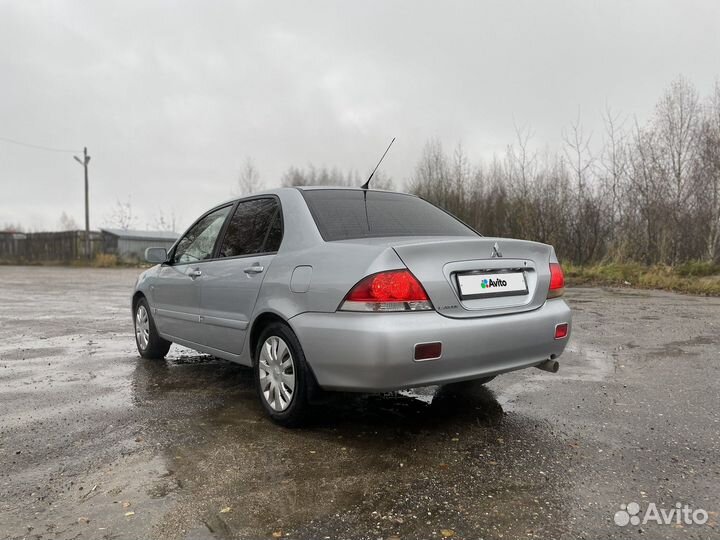 Mitsubishi Lancer 1.6 МТ, 2005, 315 000 км