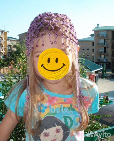 Украшение из бисера