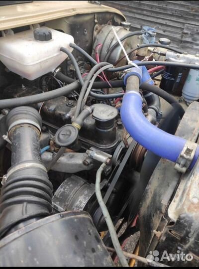 Дизельный двигатель на УАЗ