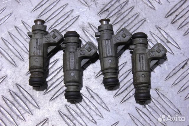 Форсунка двигателя S320 220