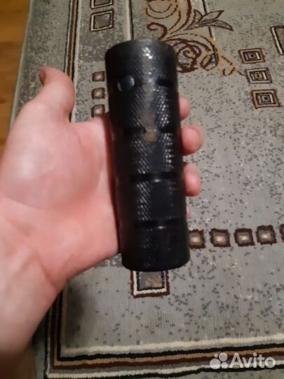 Пеги на бмх