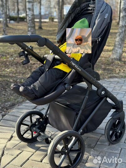 Коляска 3 в 1