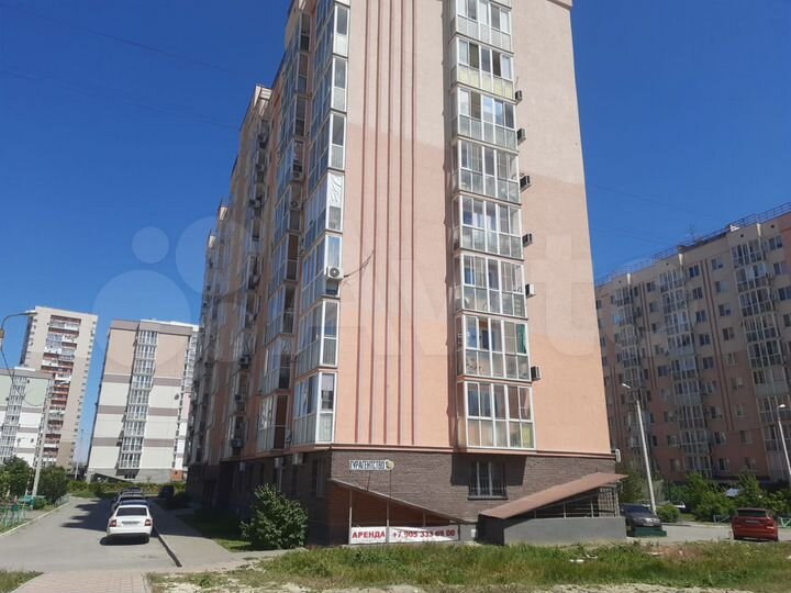 Свободного назначения, 35.8 м²