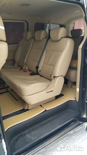 Трансфер, любой регион РФ, минивэн 7 мест