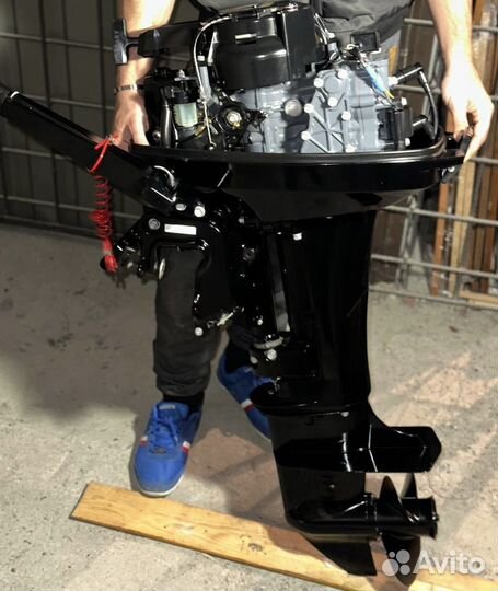 Мотор Suzuki DT 9.9AS(15л/с)