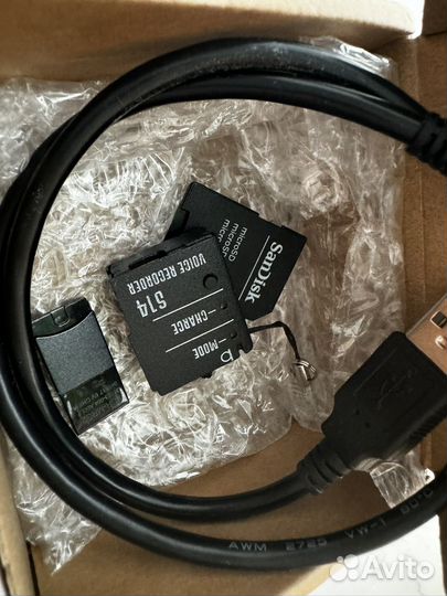 Диктофон сорока s14