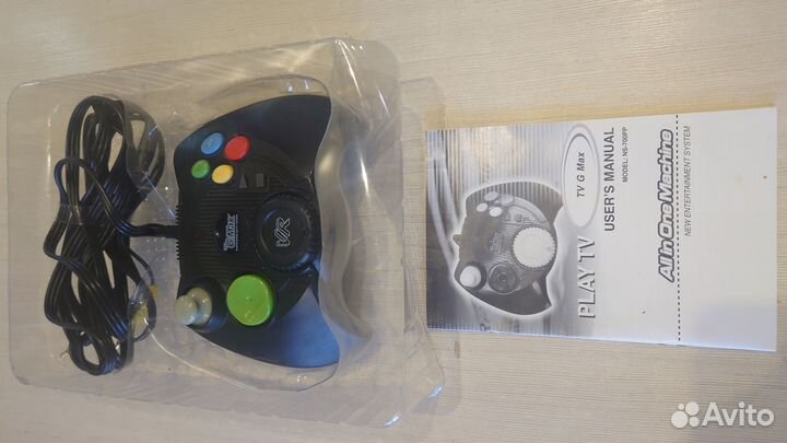 Игровая система TV G.Max Active Power