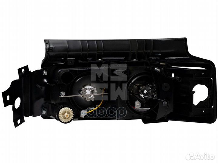 Фара прав. H1 с ручн. корректором без указ