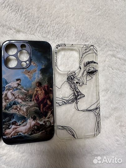 Чехлы на iPhone 13 pro