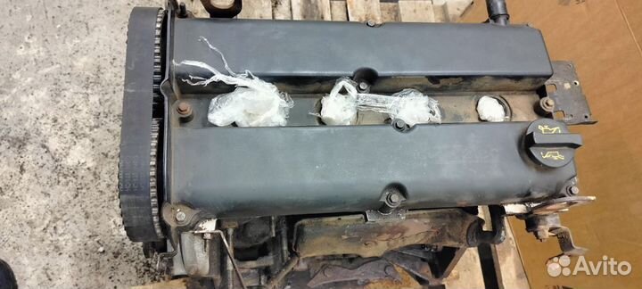 Двигатель Ford Focus 1 eddb 2.0L Zetec-E