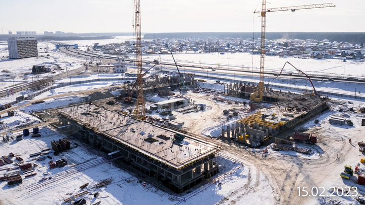 Квартира-студия, 26,8 м², 4/16 эт.