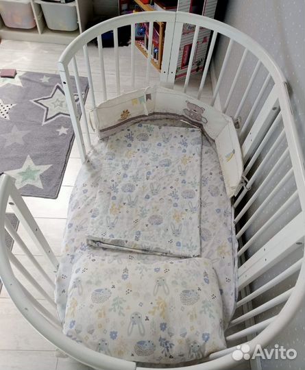 Кроватка детская