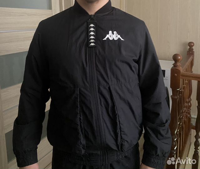 Бомбер kappa