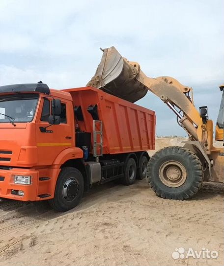 КАМАЗ 6520-53, 2022