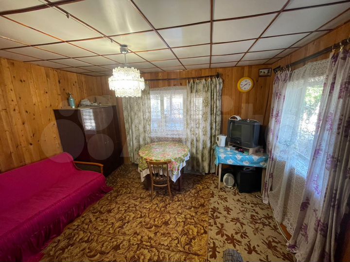 Дача 30 м² на участке 3 сот.