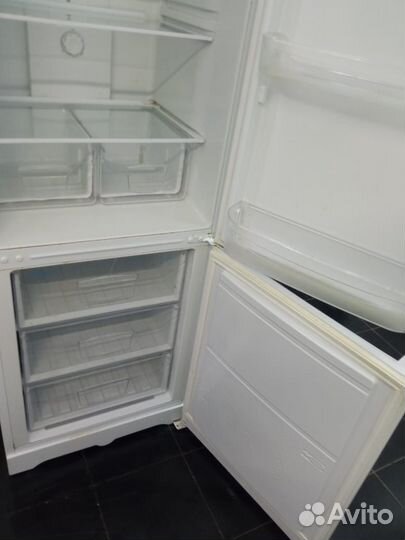 Холодильник indesit no frost