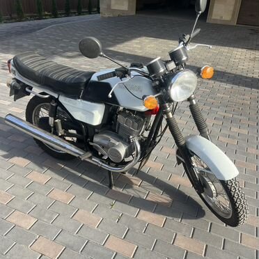Jawa 350 Lux, 1989, 2 020 км