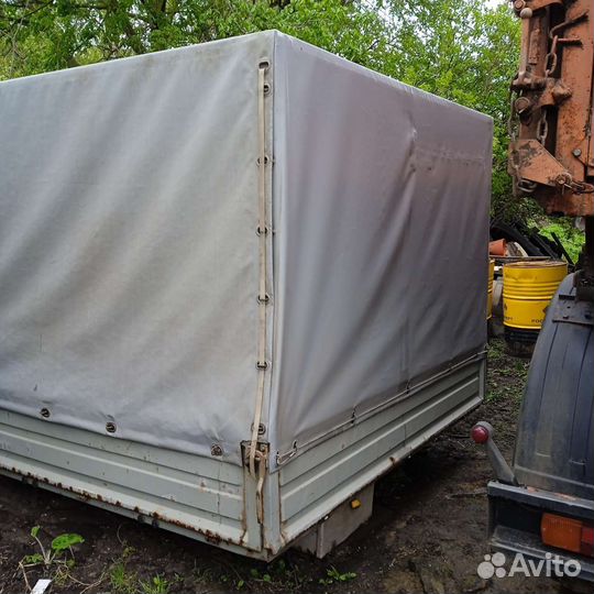 Кузов газель фермер