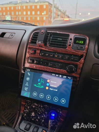 Android магнитола 2/32 9 дюймов