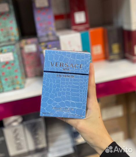 Духи мужские