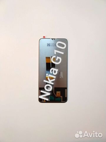 Дисплей для Nokia G10/G20 + установка
