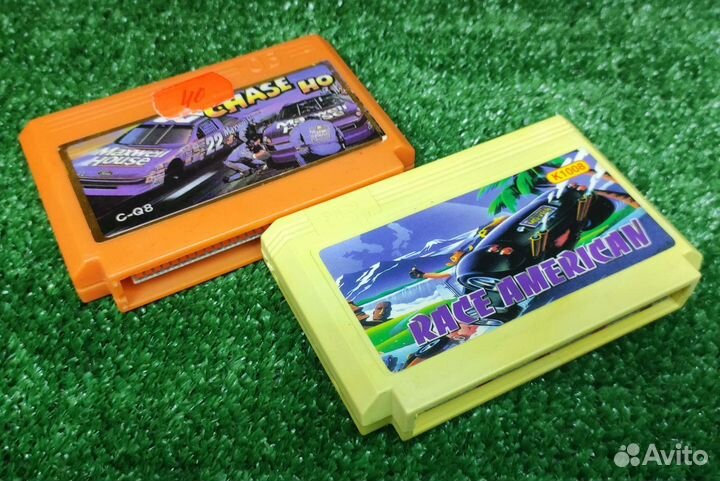 Картриджи для Денди, Dendy из 90-х