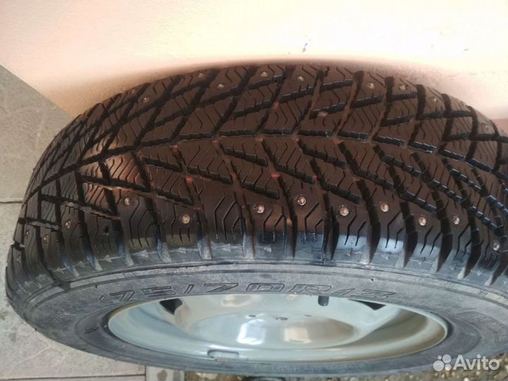 КАМА Кама-Евро-225 175/75 R13