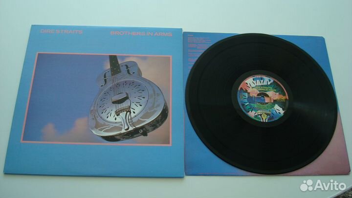 Грампластинки