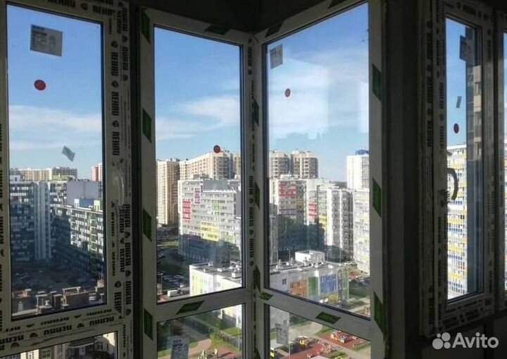 Остекление окон