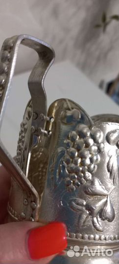 Подстаканники СССР