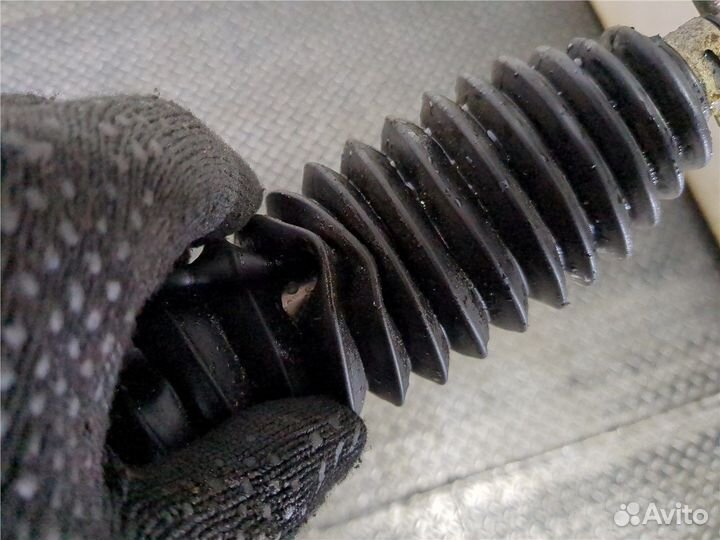 Рейка рулевая с г/у Toyota Sienna 2, 2006