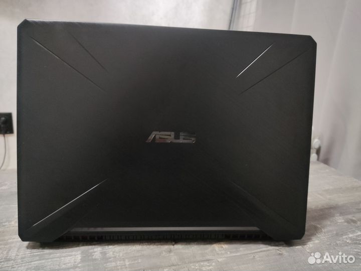 Asus TUF Gaming FX505DT