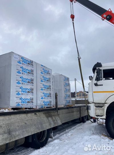Газобетонные блоки I сорт