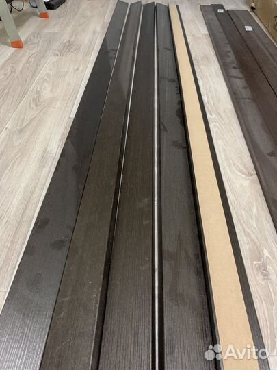 Наличник телескопический verda