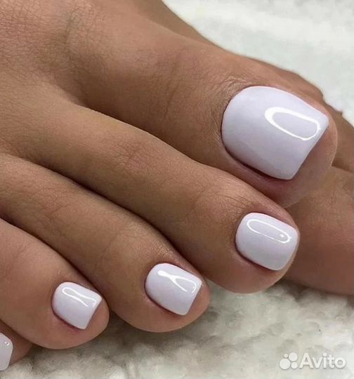 Ногти на дому
