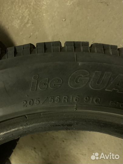 Yokohama 126S 205/55 R16