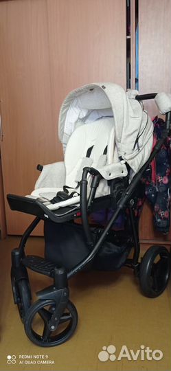 Коляска 2 в 1